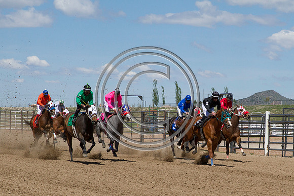 Race #1