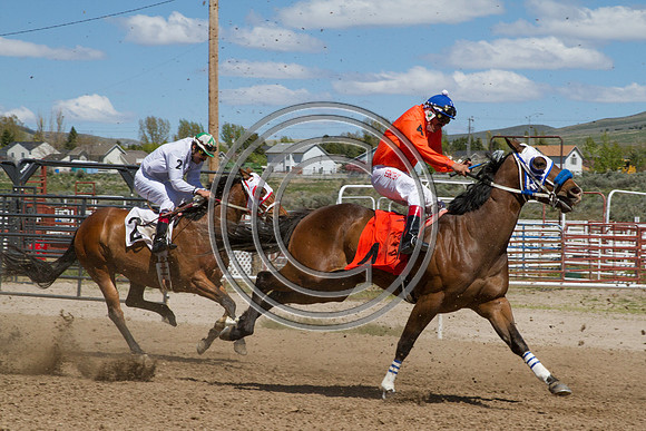 Race #1
