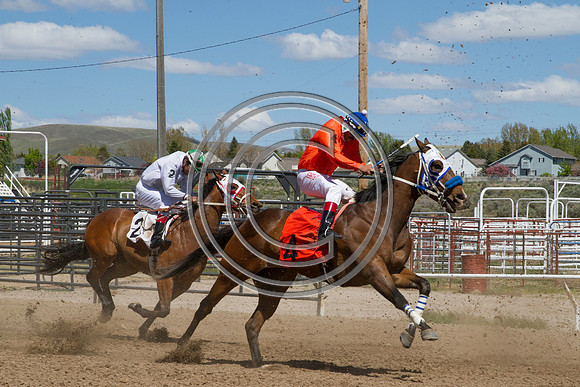 Race #1