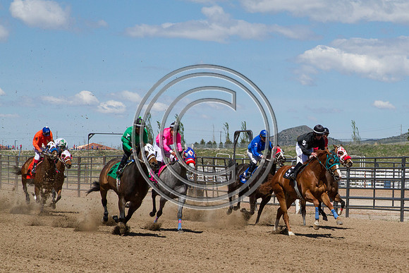 Race #1