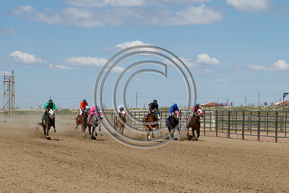 Race #1