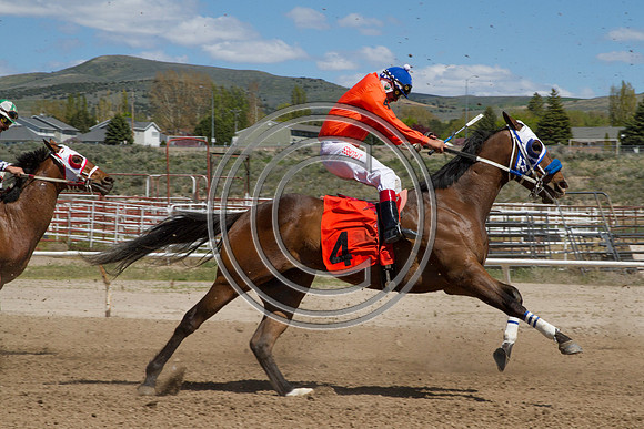 Race #1
