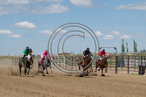 Race #1