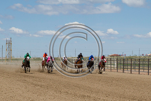 Race #1