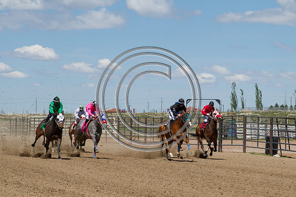 Race #1